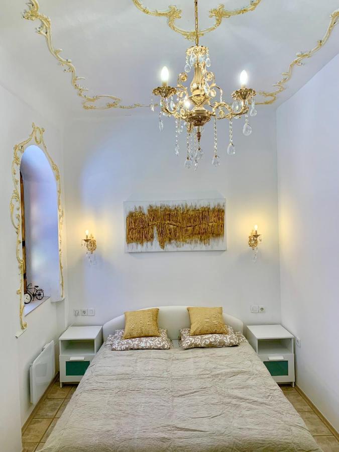 Ljubljana City Center Apartment Kültér fotó