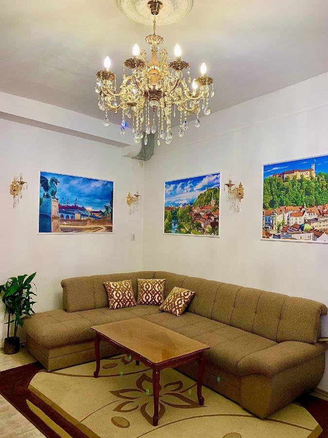 Ljubljana City Center Apartment Kültér fotó