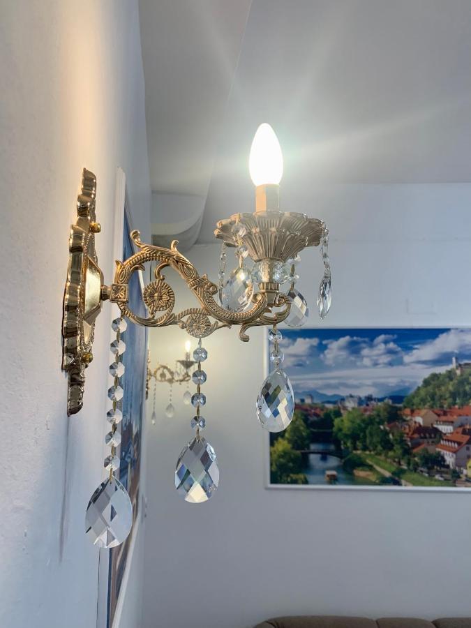 Ljubljana City Center Apartment Kültér fotó