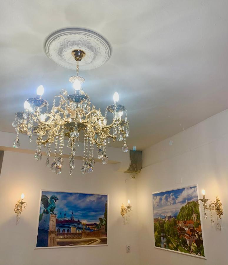 Ljubljana City Center Apartment Kültér fotó
