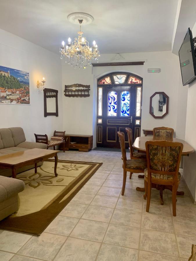 Ljubljana City Center Apartment Kültér fotó