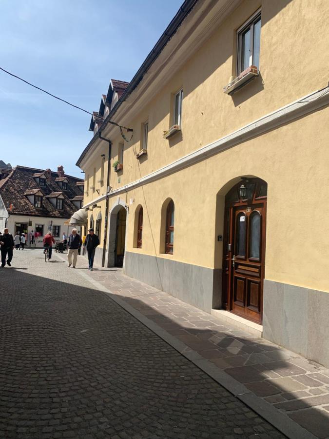 Ljubljana City Center Apartment Kültér fotó