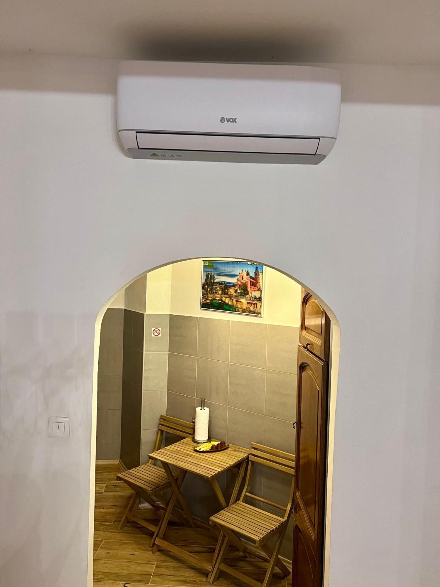 Ljubljana City Center Apartment Kültér fotó