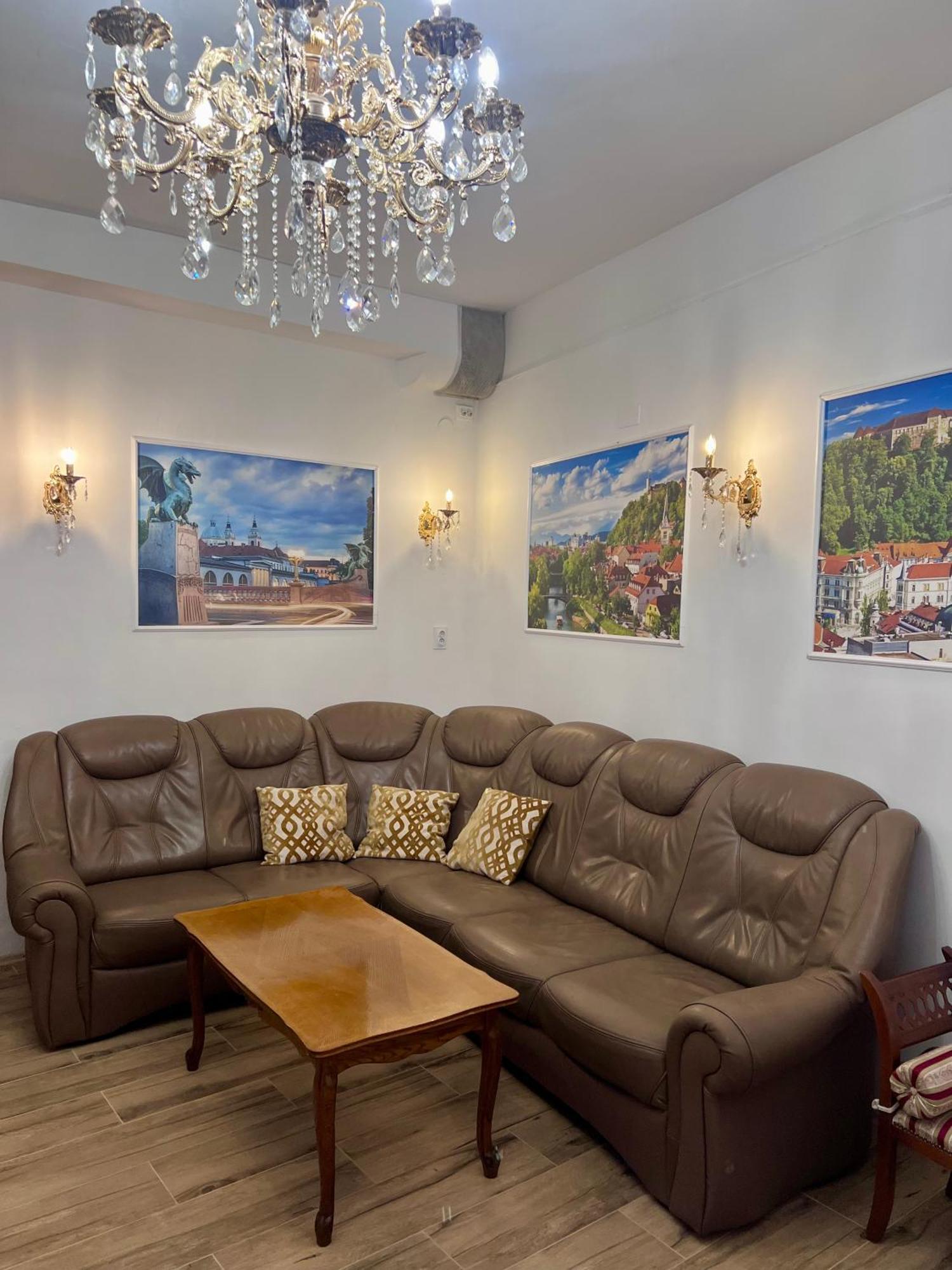 Ljubljana City Center Apartment Kültér fotó