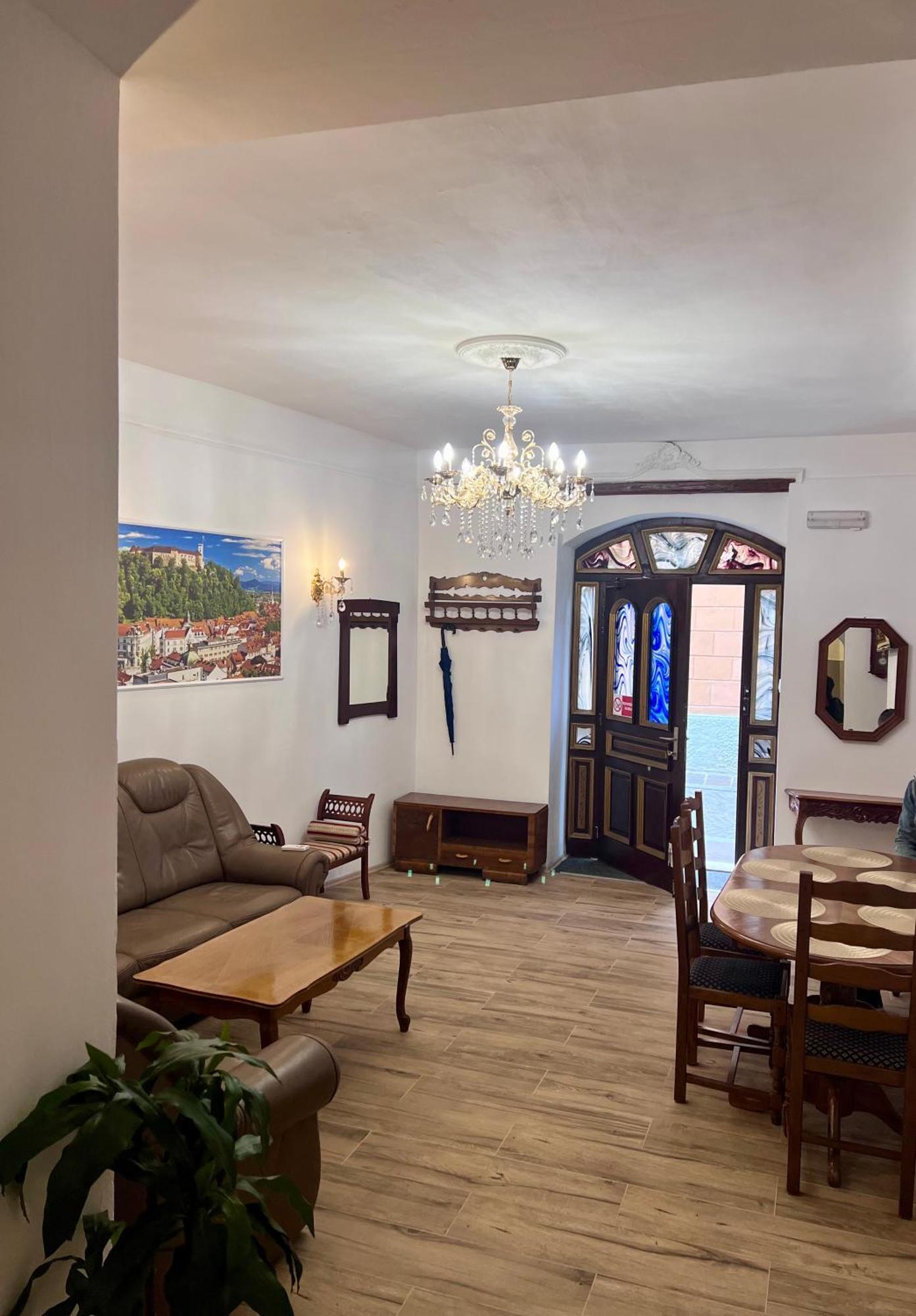 Ljubljana City Center Apartment Kültér fotó